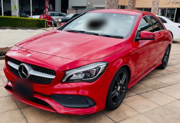 メルセデスベンツ CLA180 CLA180スポーツ