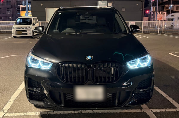 BMW X1 xドライブ 18d Mスポーツ