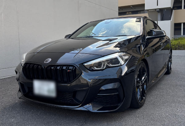 BMW 2シリーズグランクーペ 218d Mスポーツ