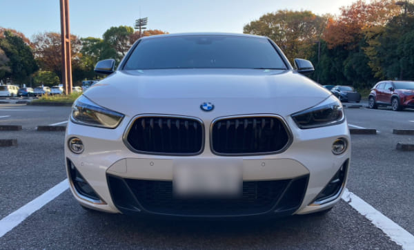 BMW X2 M35i