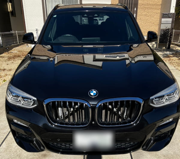 BMW X3 Xドライブ 20d Mスポーツ