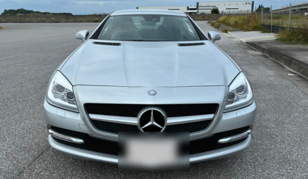 メルセデス SLK200 ベース