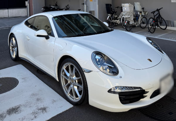 ポルシェ 911 カレラ4