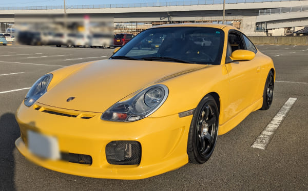 ポルシェ 911 カレラ4