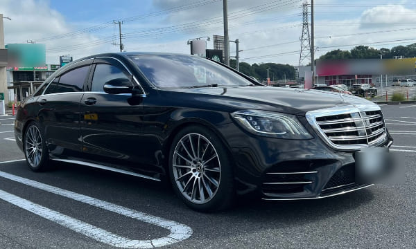 メルセデス・ベンツ Sクラス S560e