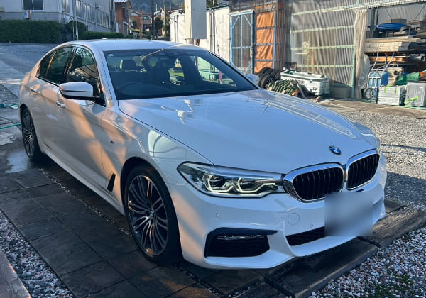 BMW 5シリーズ 530iMスポーツ