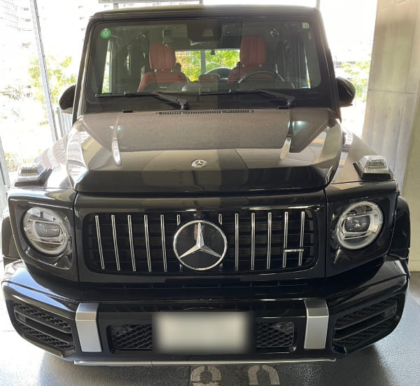 メルセデス・ベンツ Gクラス G63