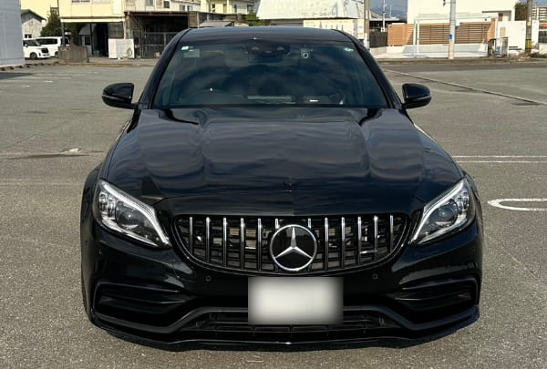 AMG Cクラス C63 S
