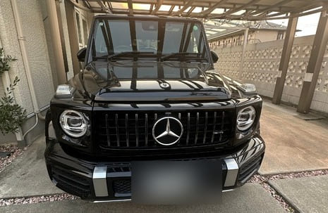 メルセデスAMG Gクラス G63 4WD
