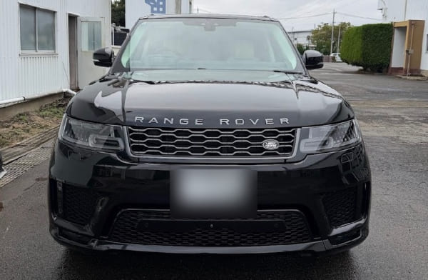 ランドローバー レンジローバースポーツ HSE ダイナミック (ディーゼル) 4WD