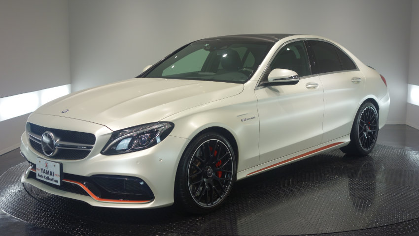 メルセデスAMG C63