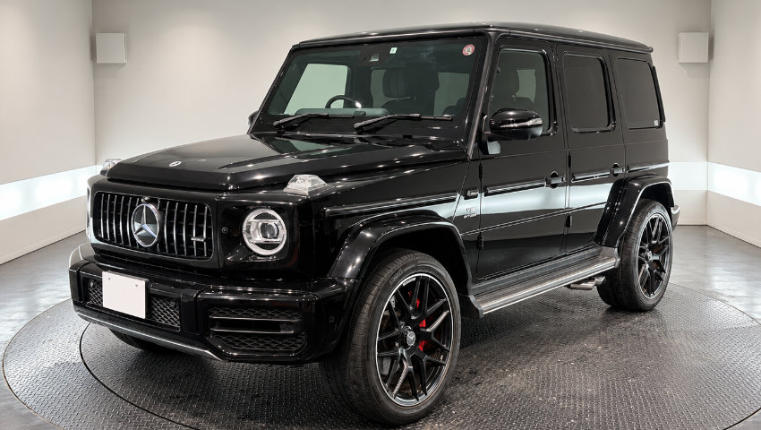 メルセデスAMG Gクラス