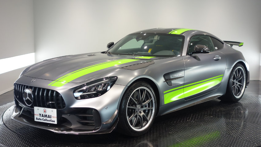 メルセデスAMG GT
