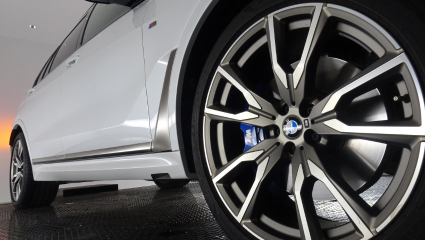 BMWのホイール